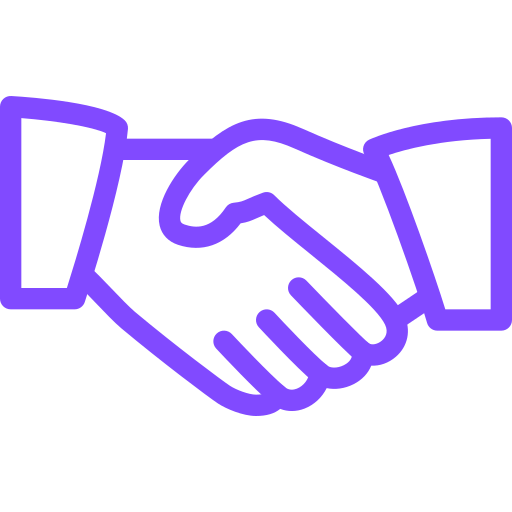 Next-gen hand-shake